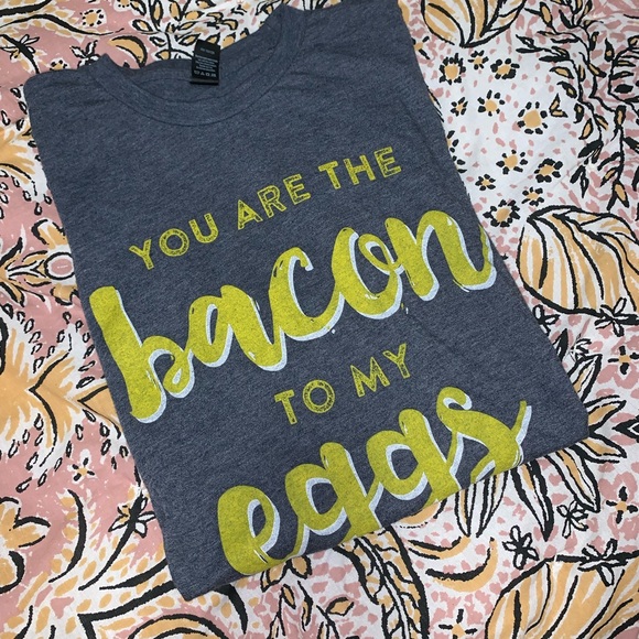 Tultex Tops - Bob Evans tee